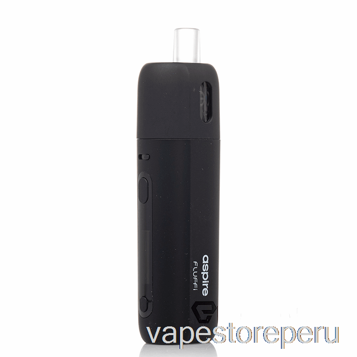 Vape Sin Nicotina Peru Aspire Fluffi 20w Pod System Negro